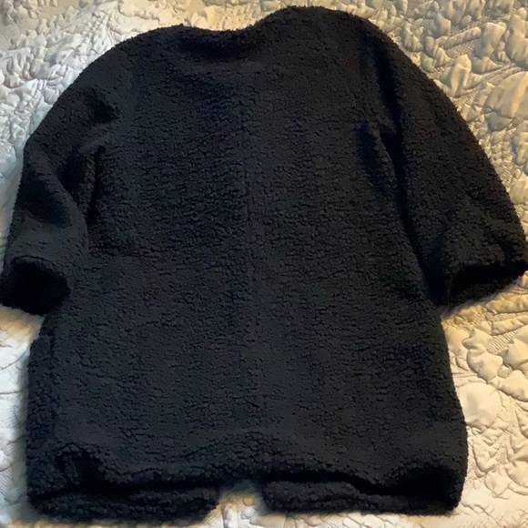 Papillon boucle light jacket in size M - Picture 4 of 7